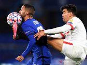 Chelsea dan Sevilla Main Imbang