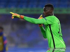 Lampard Tegaskan Edouard Mendy Kiper Utama Chelsea