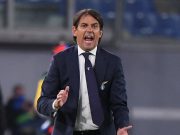 Simone Inzaghi Tak Mau Besar Kepala setelah Lazio Kalahkan Dortmund