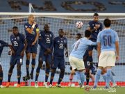Manchester City Atasi Porto Disokong Dua Gol Bola Mati
