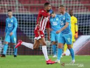 Olympiakos Petik Kemenangan Dramatis lawan Marseille