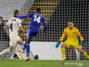 Leicester Tandai Debut di Liga Europa dengan Kemenangan Telak