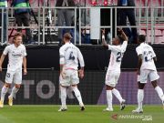 Zidane Puas Bungkam Kritik dengan Menangi El Clasico