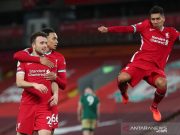 Liverpool Susah Payah Amankan Tiga Poin Kontra Sheffield United