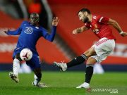 Manchester United dan Chelsea Berbagi Poin