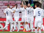 Klasemen Liga Spanyol: Real Madrid Kembali ke Puncak