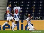 Porto Amankan Tiga Poin Kontra Olympiakos