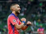 Lampard Puji Penampilan Ziyech