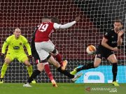 Arsenal Menang 3-0 atas Dundalk untuk Pimpin Grup B