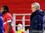 Mourinho Ingin Ganti 11 Pemain Tottenham saat Istirahat Lawan Antwerp