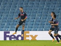 Napoli Bawa Pulang Tiga Poin usai Kalahkan Real Sociedad