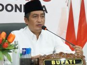 Bupati Magelang Ingatkan Capaian Kinerja Fisik dan Keuangan Masih Jauh dari Target