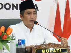 Bupati Magelang Ingatkan Capaian Kinerja Fisik dan Keuangan Masih Jauh dari Target