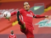 Liverpool Coret Van Dijk dari Tim Premier League