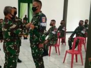 20 Orang Ikuti Pendidikan Tamtama Provost Multi Corps