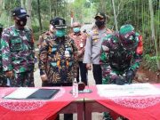 Di Wonogiri, Mimpi Puluhan Tahun Berhasil Diwujudkan oleh TMMD Sengkuyung