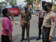 Operasi Penegakan Hukum Protokol Covid Jaring 60 Orang.