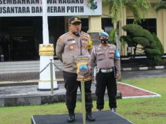 Kapolres Magelang Minta Jajaranya Hilangkan Budaya Arogan dalam Melayani Masyarakat