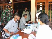 Kodim Wonogiri Fasilitasi Rapid Test Bagi Para Anggota PPAD