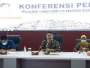 Jelang Libur Panjang, Satgas Covid-19 Kabupaten Magelang Antisipasi Klaster Baru