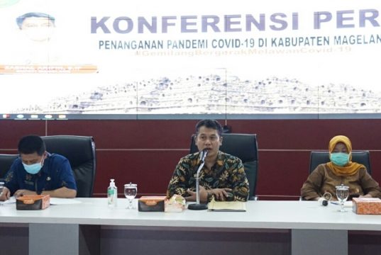 Jelang Libur Panjang, Satgas Covid-19 Kabupaten Magelang Antisipasi Klaster Baru