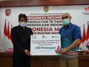 PLN Bantu Pasang Listrik Kepada 200 Pelanggan