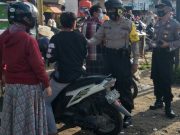 Satgas Covid-19 Kecamatan Tegalrejo, Tak Bermasker Dikenai Sanksi Nyanyi