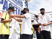 Meski Masih Pandemi Covid, Pacitan Tetap Menggelar Porkab