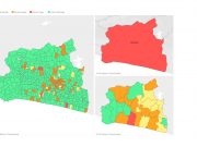 Kecamatan Petanahan dan Tiga Desa di Kebumen Zona Merah