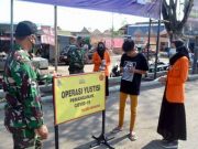 Menggandeng Mahasiswa Gelar Operasi Pencegahan Wabah Corona