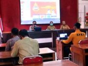Kapolres Sosialisasikan Yanpatdu Model PJJ di SMK Negeri 2 Wonogiri