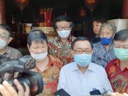 Alim Markus: Tempat Sembahyang Harus Dihormati