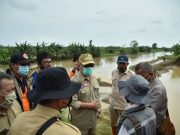 Bupati Kebumen: Pemkab Segera Perbaiki Tanggul Jebol di Sungai Telomoyo