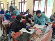 P2M PGSD Kebumen FKIP UNS Beri Pelatihan Adobe Flash Bagi Guru SD di Petanahan