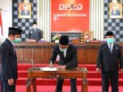 Sriyono Diusulkan Menjadi Ketua DPRD Wonogiri
