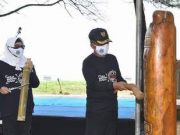 Kentong Titir Dibunyikan Besahut-sahutan oleh Ratusan Ribu Warga Pacitan