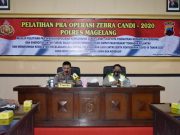 Sasaran Operasi Zebra Tak Cuma Masalah Lalu-Lintas