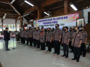Siap Naikkan Prestasi di Porprov, HD Sriyanto Pimpin KONI Kebumen