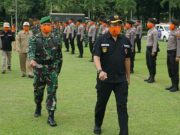 Pemkab Magelang Gelar Apel Kesiapsiagaan Bencana
