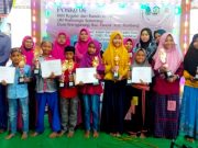Gebyar HSN 2020 Mahasiswa KKN UIN di Rembang
