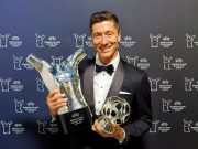 Dominasi Bayern dan Lewandowski