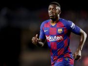 Pogba Bujuk Dembele Gabung MU