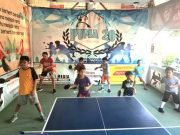GOR Mini PUMA-20 Sukoharjo, Membuka Pelatihan Tenis Meja