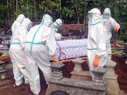 Tim Covid Wonogiri Memakamkan Lagi Jenazah Secara Prokes