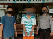 Perampas Ponsel di Pakis Ditangkap