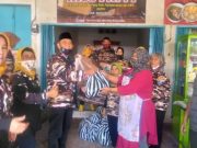 FKPPI Wonosobo Buka Kios Penjualan Produk Kreasi Anggota
