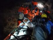Pendaki Diduga ODGJ Alami Hipotermia di Gunung Pakuwojo Wonosobo