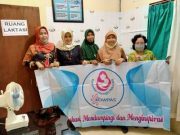 Kowpas dan Dinkes Wonogiri Bersinergi Tingkatkan Cakupan ASI