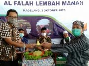 Lima Ponpes di Jateng Dilengkapi Rumah Susun