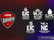 LIMA Gelar Turnamen Esports Gim Mobile Legends